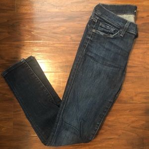 7 For All Mankind Jeans 👖 Skinny